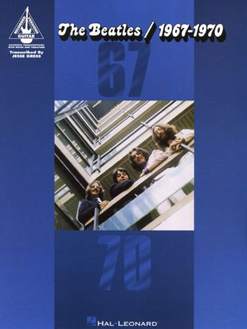 The Beatles 1967-1970_9788966500123