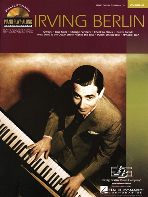 Irving Berlin_9788966500345