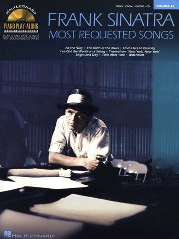 Frank Sinatra Most Requested Songs_9788966500369