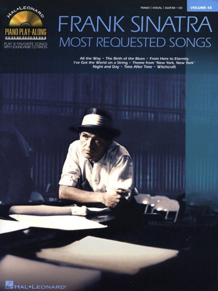 Frank Sinatra Most Requested Songs