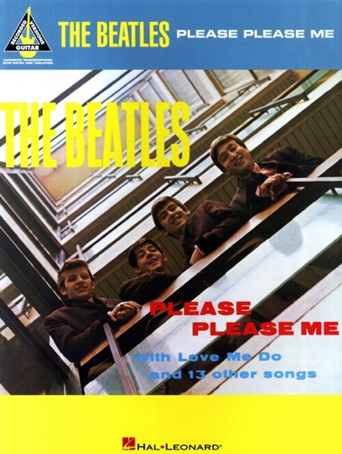 The Beatles Please Please Me_9788966500895