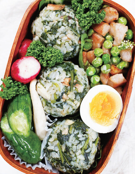 Jo Mal Soon Vegetables: Lunch Box Recipes 조말순 채소법 : 도시락